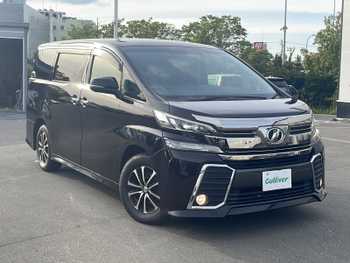 トヨタ ヴェルファイア Z Aエディション 4WD 10型純ナビ 両側パワスラ クルコン