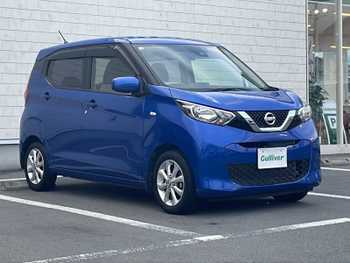日産 デイズ X ワンオーナー　純正ナビ　ドラレコ　