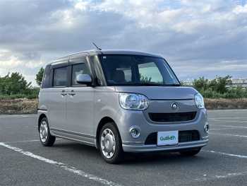ダイハツ ムーヴ キャンバス X LTD メイクアップ SA Ⅲ