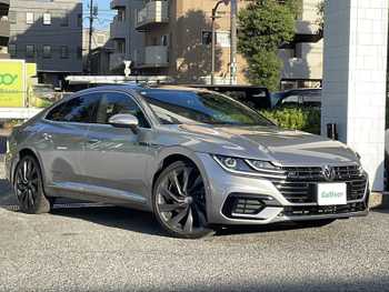 フォルクスワーゲン アルテオン Rライン 4M アドバンス サンルーフ　オールインセーフティー