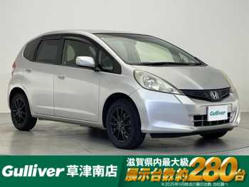 ホンダ フィット G スマートセレ ファインスタイル