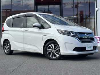 ホンダ フリード ハイブリット G ホンダセンシング 純ナビ フルセグTV Bカメ 両Pスラ LED　