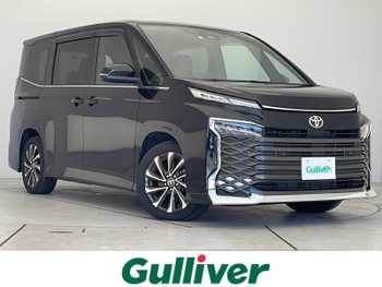 トヨタ ヴォクシー S－Z 純正DA 両側電動 シートヒーター Bカメラ