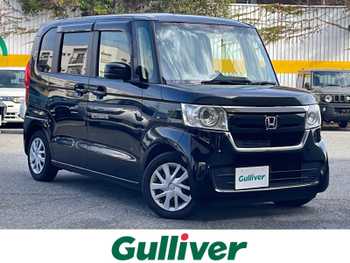 ホンダ Ｎ ＢＯＸ G L ホンダセンシング