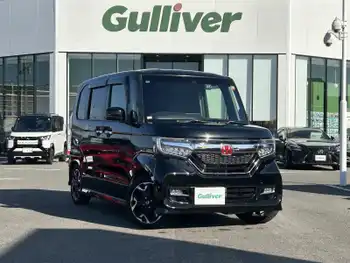 ホンダ Ｎ ＢＯＸ カスタム G EX ターボ ホンダセンシング