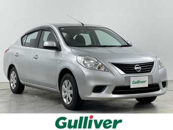 日産 ラティオ G ワンオーナー・純正オーディオ・ETC