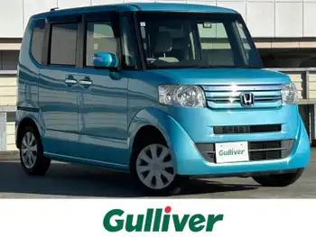 ホンダ Ｎ ＢＯＸ G Lパッケージ