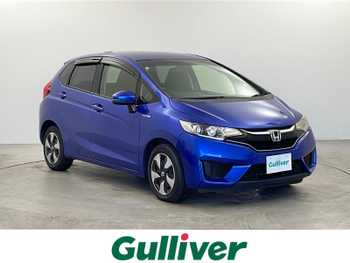 ホンダ フィット ハイブリット Fパッケージ 福祉車両 助手席回転シート 禁煙車 ナビ