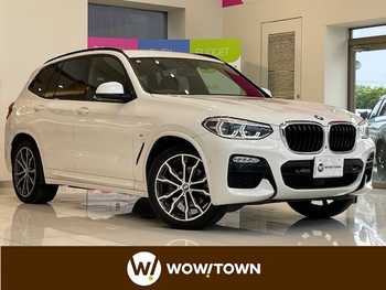 ＢＭＷ Ｘ３ xDrive20d Mスポーツ 純正ナビ 全方位カメラ 純正20インチAW ACC