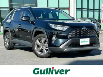 トヨタ ＲＡＶ４ G アルパイン9型ナビ フルセグ ドラレコ ETC