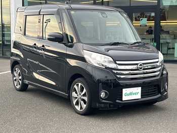 日産 デイズ ルークス HWS X Vセレクション 社外ナビ/全周囲カメラ/フルセグTV/ETC