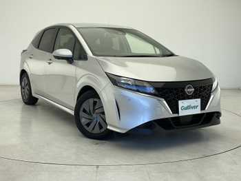 日産 ノート S 禁煙車 全方位カメラ BSM デジタルミラー
