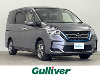 日産 セレナ e－パワー XV 禁煙 社外ナビ 両側電動 エマブレ ETC