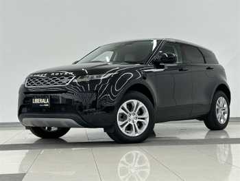 ランドローバー レンジローバーイヴォーク S Dインナーミラー　マトリクスLED　グレー革