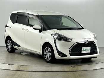 トヨタ シエンタ G クエロ 禁煙 9型ナビ シートヒーター ETC 衝突軽減