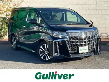 トヨタ アルファード S Cパッケージ 純正ナビ 衝突軽減システム 両側パワスラ