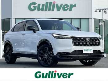 ホンダ ヴェゼル ハイブリッド RS 登録済未使用車 純正DA TV Bカメラ ETC2.0