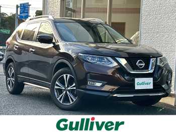 日産 エクストレイル 20Xi 純正ナビ プロパイロット 全方位カメラ ETC