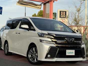 トヨタ ヴェルファイア Z Aエディション ナビ 後席モニター プリクラッシュ ETC