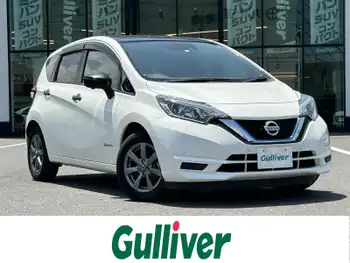 日産 ノート e－パワー X Bアロー 社外ナビ 全方位カメラ 衝突軽減 クルコン