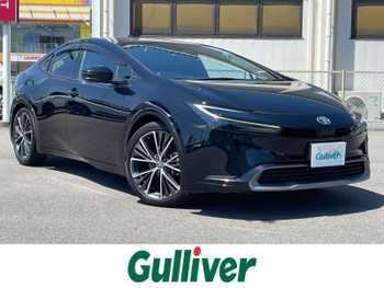 トヨタ プリウス Z ナビ カメラ ドラレコ BT フルセグ LED ETC