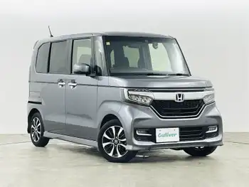 ホンダ Ｎ ＢＯＸ カスタム G L ホンダセンシング 純正ナビ バックカメラ ドラレコ クルコン