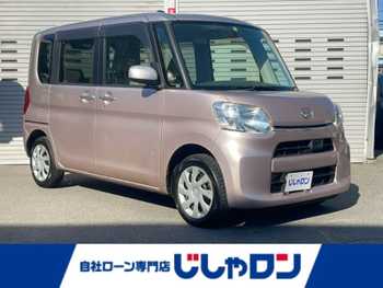 ダイハツ タント X SA