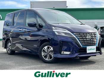 日産 セレナ e－パワー ハイウェイスター V プロパイロット全周囲カメラ純正ドラレコ