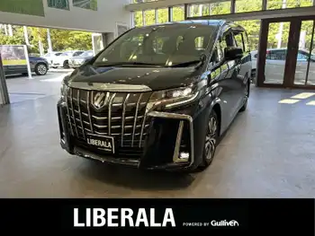 トヨタ アルファード S Cパッケージ