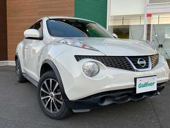 日産 ジューク 15RX 純正ナビ　ワンセグ　BT　純フロアマット