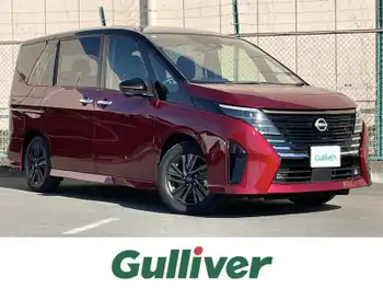 日産 セレナ e－パワー ハイウェイS V 90周年記念車 純正12.3型ナビ 全周囲 電子ミラ 専用合皮