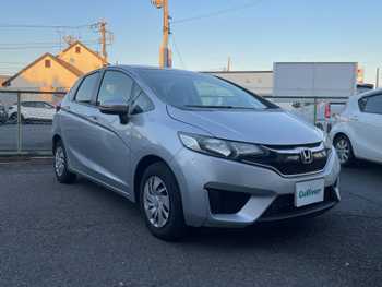 ホンダ フィット 13G Fパッケージ