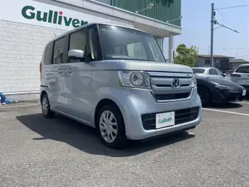ホンダ Ｎ ＢＯＸ G L ホンダセンシング 電動スライド DPオーディオ  Bカメラ
