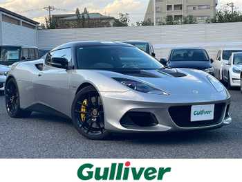 ロータス エヴォーラ GT410 スポーツ GT410スポーツ　社外ナビ　バックカメラ