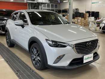 マツダ ＣＸ－３ XD プロアクティブ