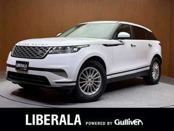 ランドローバー レンジローバーヴェラール プラス 特別仕様車　ACC　純正ナビ　360°カメラ