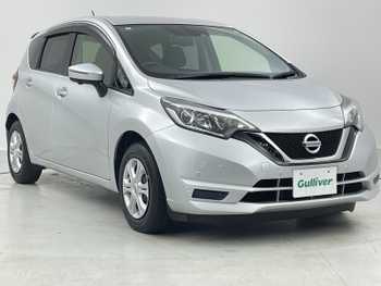 日産 ノート X /純正メモリナビ /フルセグTV・Bluetooth