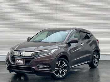 ホンダ ヴェゼル ハイブリッド Z ホンダセンシング 4WD　ホンダセンシング