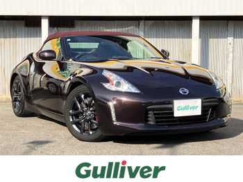 日産 フェアレディ Ｚ ロードスター バージョンST ワンオーナー インテリキー BOSEサウンド