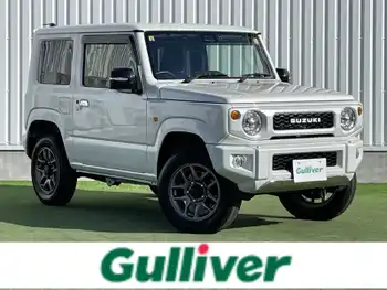 スズキ ジムニー XC 禁煙車  社外グリル 社外9インチナビ ETC
