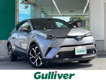 トヨタ Ｃ－ＨＲ G 県外仕入　禁煙車　純正9インチナビ　ETC