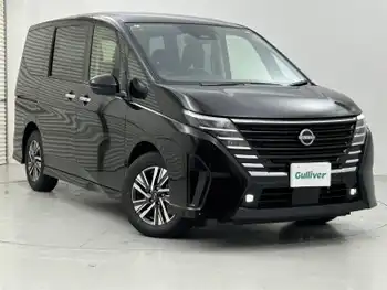 日産 セレナ e－パワー ハイウェイスター V 登録済未使用車 12.3型ナビTV 後席モニター