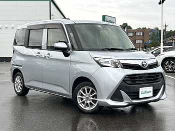 トヨタ タンク X S 純正ナビ パワスラ 衝突軽減 スマートキー