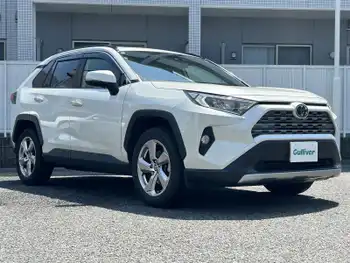 トヨタ ＲＡＶ４ G 純ナビ レーダークルコン 黒革シート TSS