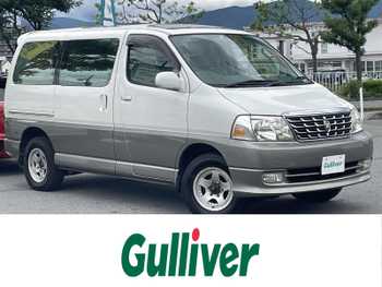 トヨタ グランド ハイエース G Xエディション 社外ナビBカメワンセグサンルーフハロゲン