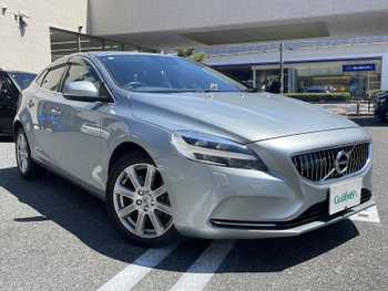 ボルボ Ｖ４０ T3 インスクリプション