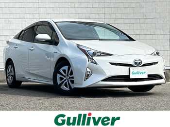 トヨタ プリウス A プレミアム 衝突軽減 純正9型ナビ 追従クルコン ETC2.0