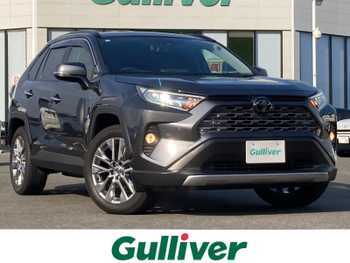 トヨタ ＲＡＶ４ G Zパッケージ 純正ナビ デジタルミラー パワーバックドア