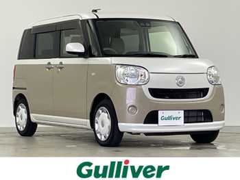 ダイハツ ムーヴ キャンバス X SA Ⅲ SDナビ　バックカメラ　スマートアシストⅢ