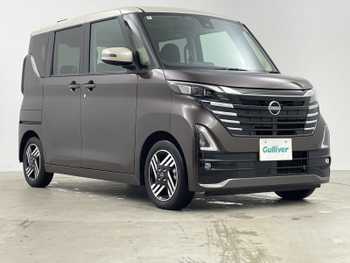 日産 ルークス HWS X プロパイロットED 純正DA 全方位カメラ プロパイロット ETC